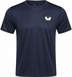 Butterfly T-Shirt Player Navy 