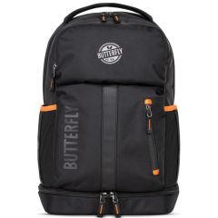 Butterfly Backpack Kashiwa Black 