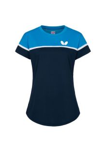 Butterfly Polo Kosay Lady Blauw 