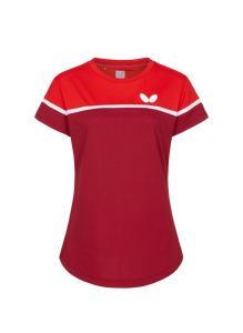 Butterfly Polo Kosay Lady Rood