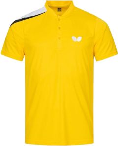 Butterfly Polo Tosy Geel