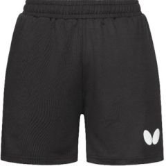 Butterfly Short Noda Lady Zwart 
