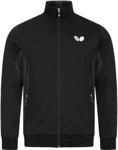 Butterfly Jacket Kariya Black 