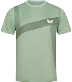 Butterfly T-Shirt Abiko Mint 