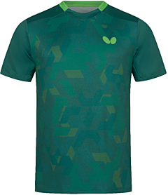 Butterfly Polo Ageo Green 