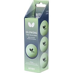 Butterfly Glowing Balls - 3 pack
