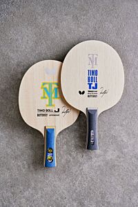 Butterfly Timo Boll TJ XXS