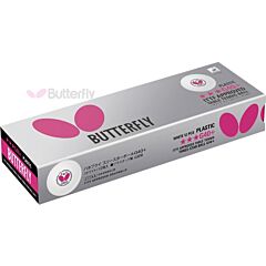 Butterfly 72 Ballen *** Germany 40+ Wit