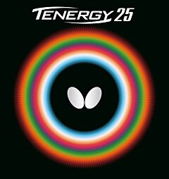 Butterfly Tenergy 25