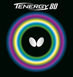 Butterfly Tenergy 80