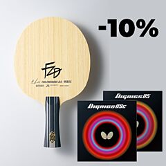 Butterfly Fan Zhendong ZLC + Dignics