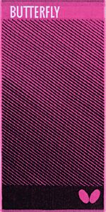 Butterfly Towel Germany 26 Pink 