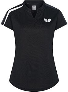 Butterfly Shirt Ikoma Lady Black