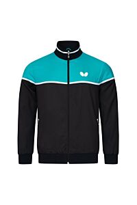 Butterfly Jas Kosay Zwart 