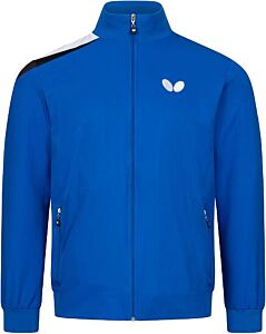 Butterfly Jas Tosy Blauw