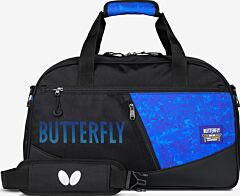 Butterfly Midi Bag Tokai Blue