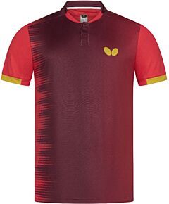 Butterfly Shirt Nagoya Red