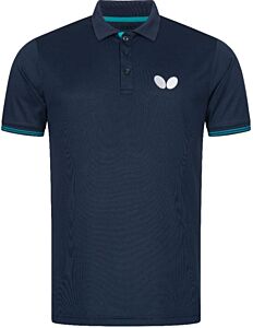 Butterfly Shirt Puren Navy