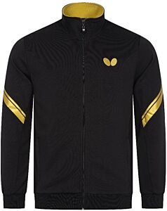 Butterfly Jacket Puro Black-Gold 