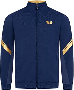 Butterfly Jacket Puro Blue-Gold