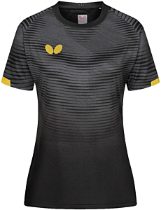 Butterfly Polo Puro Lady Black/Gold 