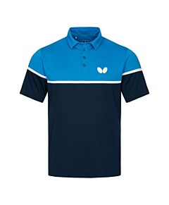 Butterfly Polo Kosay Blauw