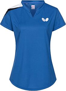 Butterfly Polo Tosy Lady Blauw