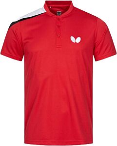 Butterfly Polo Tosy Rood