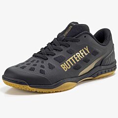 Butterfly Lezoline Levalis Zwart