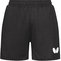 Butterfly Short Noda Lady Zwart 
