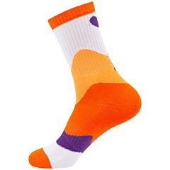 Butterfly Sock Ebina Oranje 