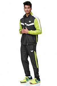 Butterfly Jas Kitao Grijs