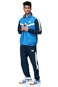 Butterfly Broek Kitao Blauw