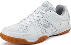 Butterfly Lezoline Unizes II White 