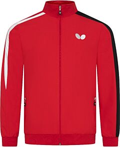 Butterfly Jacket Ikoma Red