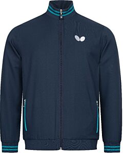 Butterfly Jacket Puren Navy
