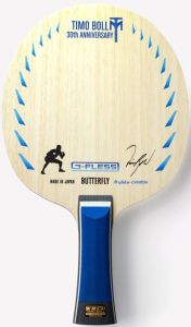 Butterfly Timo Boll 30th Anniversary Limited Edition 