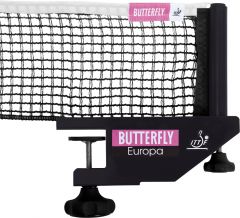 Butterfly Net Set Europa ITTF
