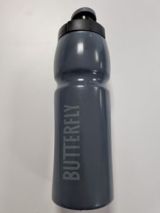 Butterfly Bottle Grey 2022
