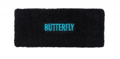 Butterfly Headband Streak Zwart