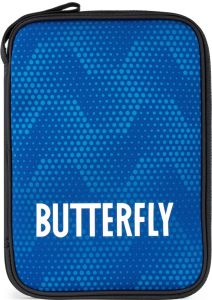 Butterfly Single Case Kitami Blauw 