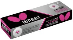 Butterfly 12 Balls R40+ *** White 