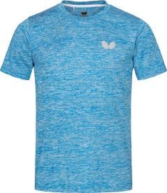 Butterfly T-Shirt Toka Blauw