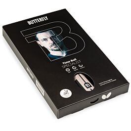 Timo Boll Bronce Tafeltennisbatje (Zwart/Rood