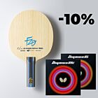 Butterfly Fan Zhendong Super ALC + Dignics