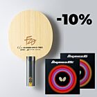 Butterfly Fan Zhendong Super ZLC + Dignics